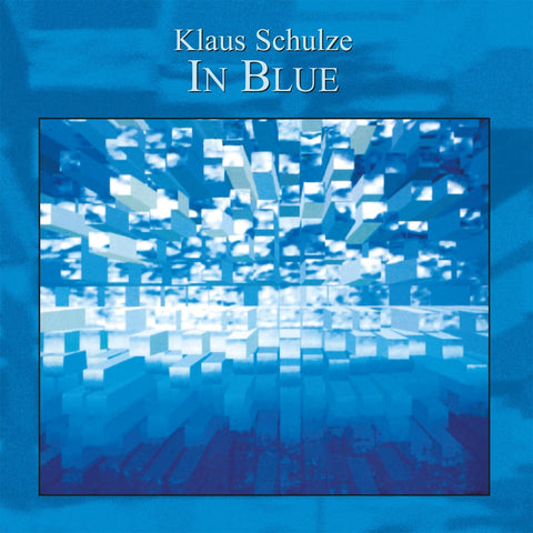 Klaus Schulze - In Blue[CDX3]