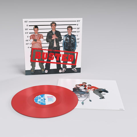 BUSTED - BUSTED [VINYL]