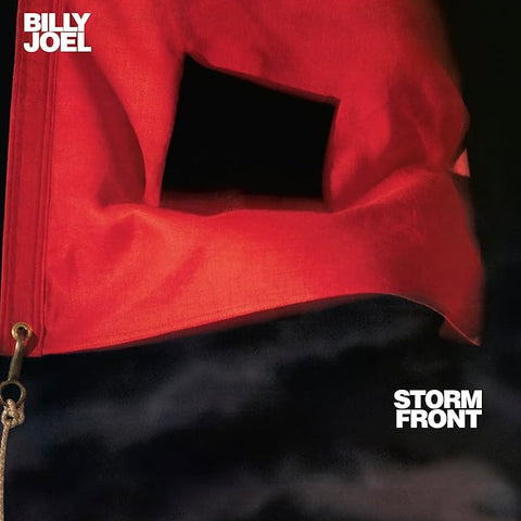 BILLY JOEL - STORM FRONT [VINYL]