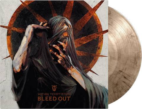 Within Temptation - Bleed Out - Smoked Marbled[VINYL]