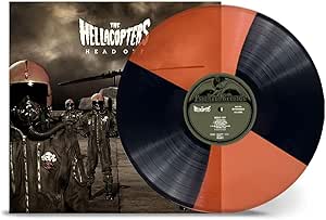 Hellacopters - Head Off [VINYL]