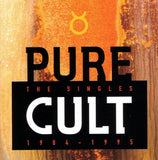 The Cult - Pure Cult / The Singles 1984-1995[VINYL]