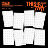 STRAY KIDS - THIS AND THAT (AND VERSION)