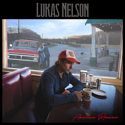 LUKA NELSON - AMERICAN ROMANCE [CD]