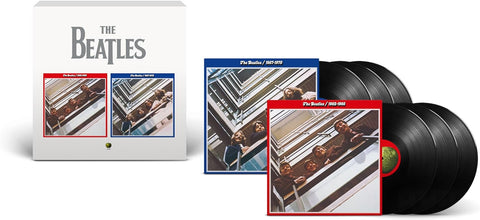 The Beatles - The Beatles 1962 – 1966 & The Beatles 1967 – 1970 (2023 Edition)[BOX SET]