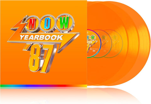 NOW – Yearbook 1987[VINYL]