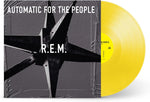 R.E.M - AUTOMATIC FOR THE PEOPLE [VINYL]