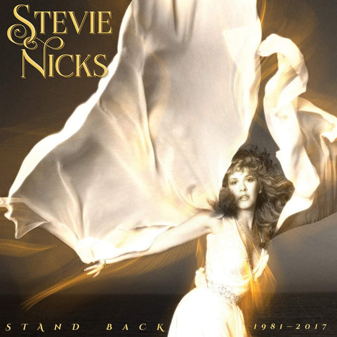 Stevie Nicks - Stand Back 1981 -2017[BOX SET]