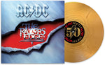 AC/DC - THE RAZORS EDGE [50TH ANNIVERSARY GOLD VINYL]