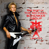 The Best Of The Michael Schenker Group[CD]