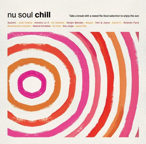 NU SOUL CHILL [VINYL]