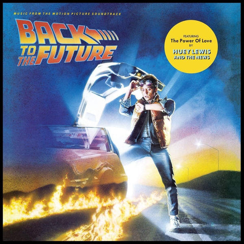 Back To The Future[VINYL]