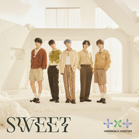 Tomorrow X Together  - SWEET[CD]