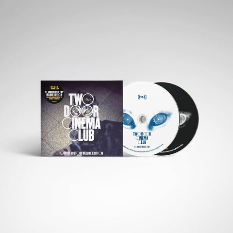 TWO DOOR CINEMA CLUB - TOURIST HISTORY: DELUXE EDITION