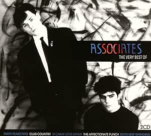 Associates - The Very Best Of[CDX2]