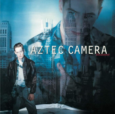 Aztec Camera - Dreamland[CD]