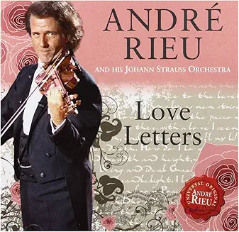 Andre Rieu - Love Letters[CD]