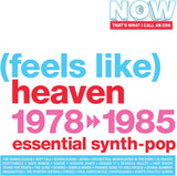 NOW THATS WHAT I CALL AN ERA: ESSENTIAL SYNTH POP