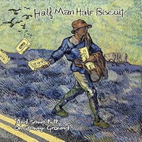 Half Man Half Biscuit - And Some Fell On Stony Ground[CD]