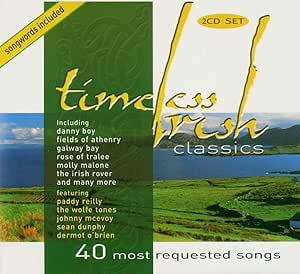 Timeless Irish Classics[CD]