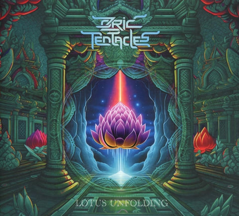 OZRIC TENTACLES - LOTUS UNFOLDING [VINYL]