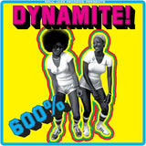SOUL JAZZ - 600% Dynamite!