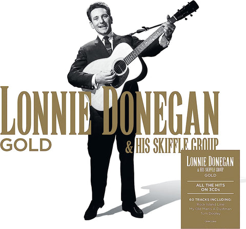 Lonnie Donegan & His Skiffle Group: Gold[CD]