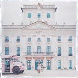 MELANIE MARTINEZ - K-12 [PINK / MILKY CLEAR VINYL]