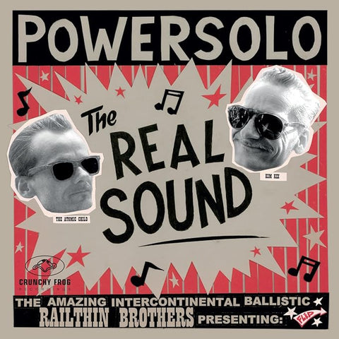 POWERSOLO - THE REAL SOUND[VINYL]