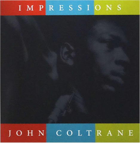 John Coltrane - Impressions[VINYL]