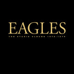 EAGLES - THE STUDIO ALBUMS (1872-1979) [CD BOX SET]