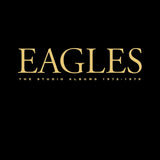 EAGLES - THE STUDIO ALBUMS (1872-1979) [CD BOX SET]