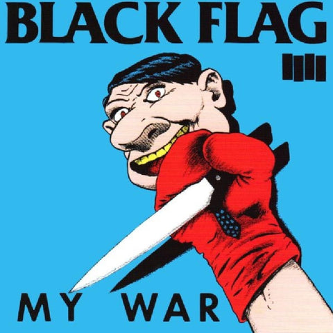 BLACK FLAG - MY WAR[VINYL]