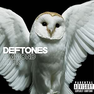 Deftones - Diamond Eyes[CD]