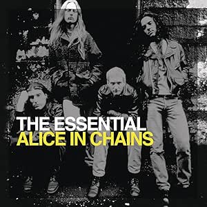 Alice In Chains - The Essential [CD]