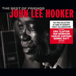 JOHN LEE HOOKER - THE BEST OF FRIENDS