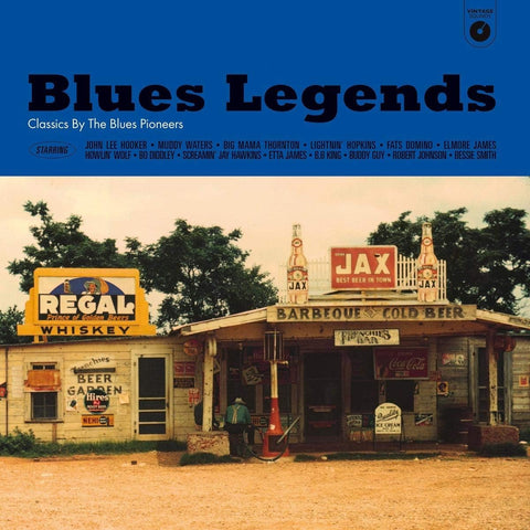 BLUES LEGENDS [VINYL]