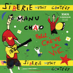 Manu Chao - Siberie M'Etait Contee[CD]