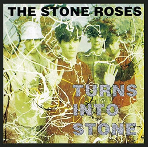 THE STONE ROSES - TURNS TO STONE