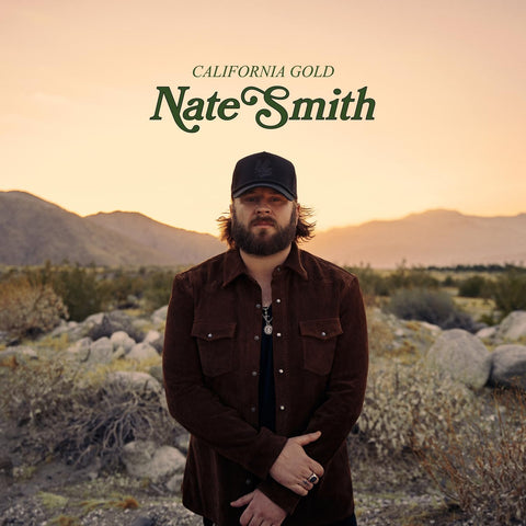 NATE SMITH - CALIFORNIA GOLD [CD]