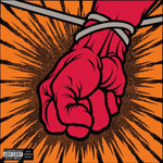 METALLICA - ST. ANGER (SOME KIND OF ORANGE) [VINYL]