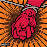 METALLICA - ST. ANGER (SOME KIND OF ORANGE) [VINYL]