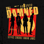 The Damned -  AD 2022 / Live In Manchester[VINYL]