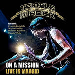 Michael Schenker's Temple Of Rock - On A Mission - Live In Madrid[CD]