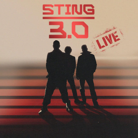 Sting -  3.0 Live