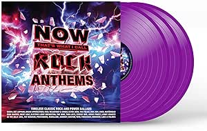 NOW That's What I Call Rock Anthems[VINYL]