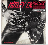 MOTLEY CRUE - TOO FAST FOR LOVE (45TH ANNIVERSARY EDITION)