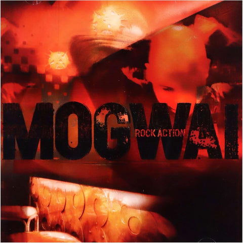 MOGWAI - ROCK ACTION