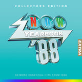 NOW YEARBOOK 1988: EXTRA [CD]