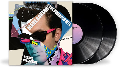 MARK RONSON - RECORD COLLECTION [VINYL]